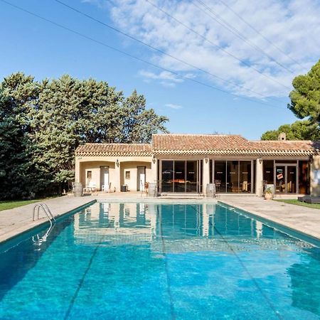 Best Western Domaine De Roquerousse Σαλόν-ντε-Προβάνς Εξωτερικό φωτογραφία