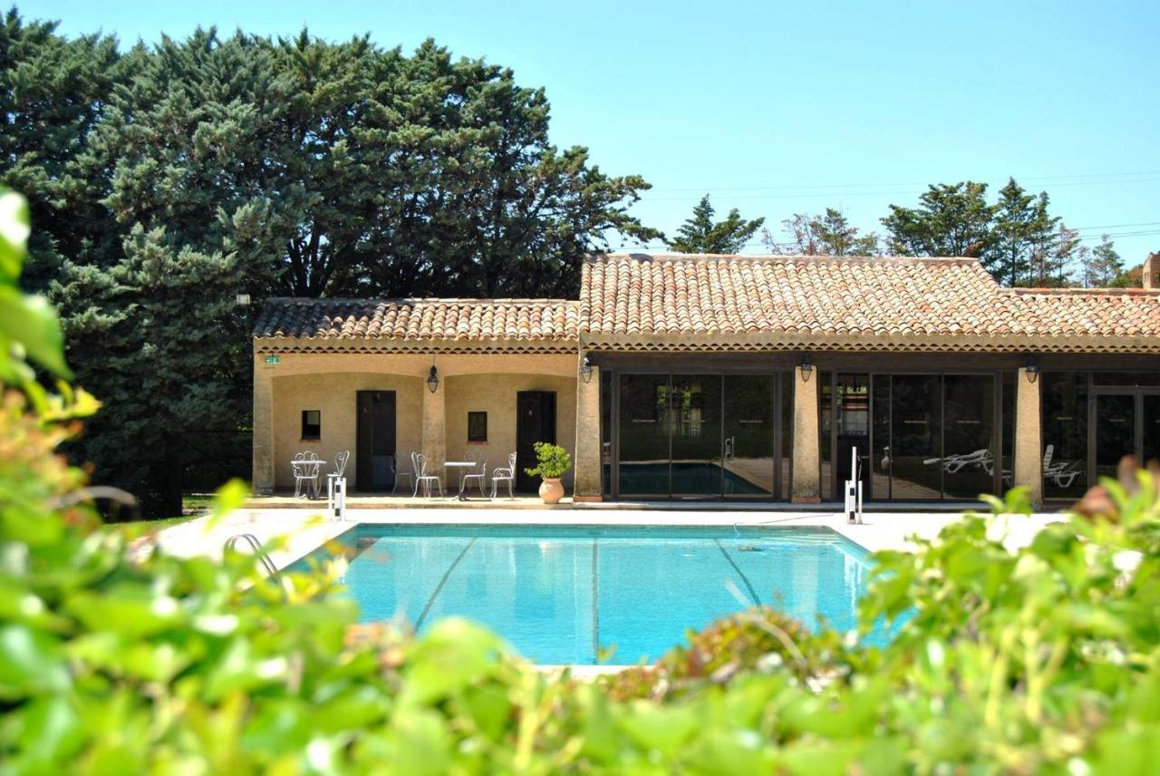 Best Western Domaine De Roquerousse Σαλόν-ντε-Προβάνς Εξωτερικό φωτογραφία