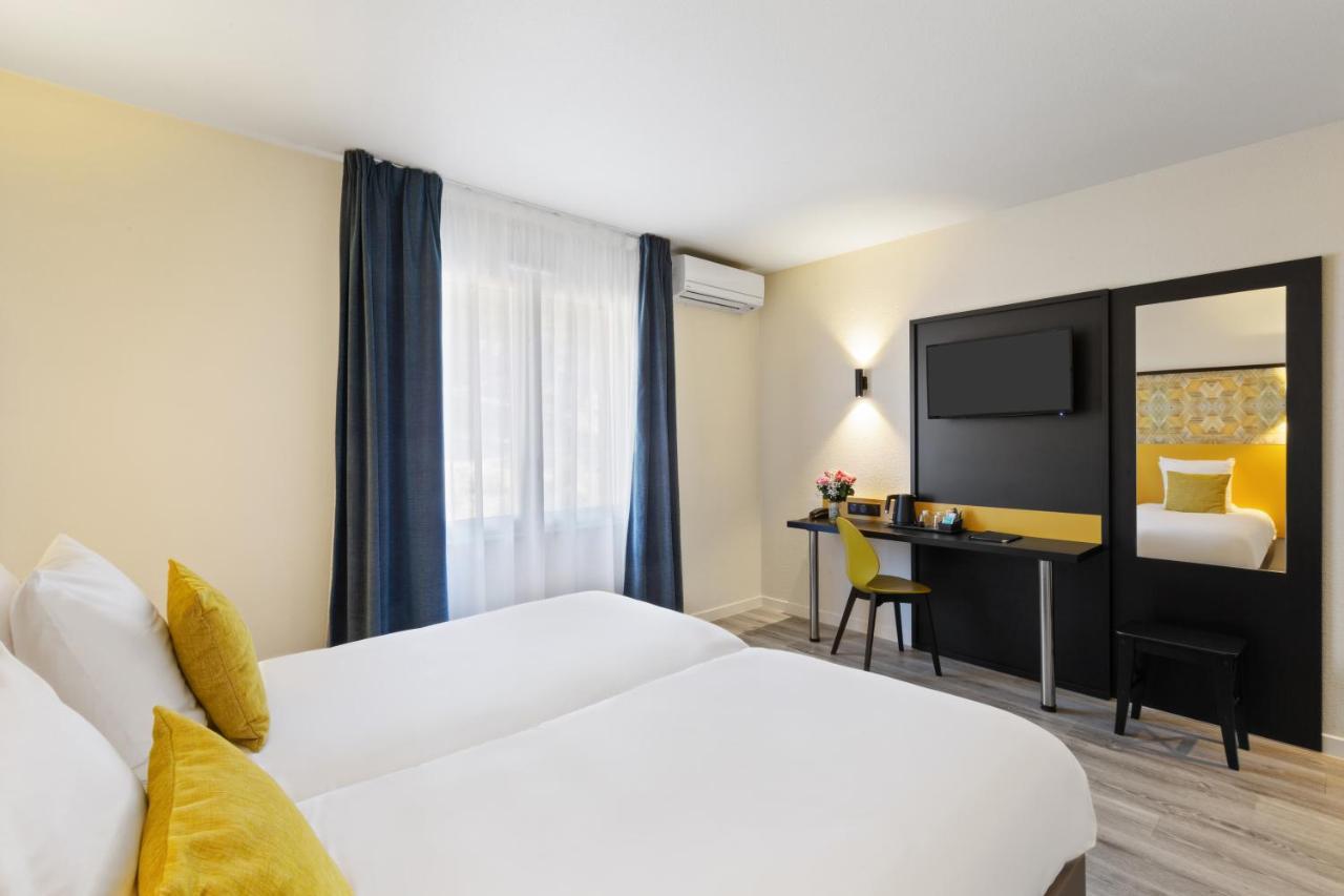 Best Western Domaine De Roquerousse Σαλόν-ντε-Προβάνς Εξωτερικό φωτογραφία