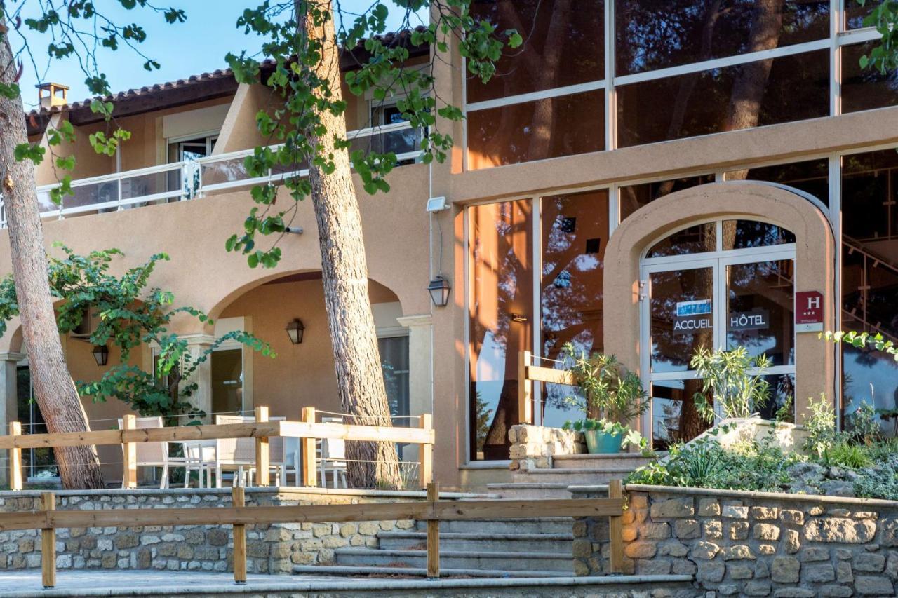 Best Western Domaine De Roquerousse Ξενοδοχείο Σαλόν-ντε-Προβάνς Εξωτερικό φωτογραφία