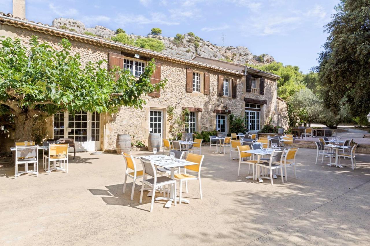 Best Western Domaine De Roquerousse Σαλόν-ντε-Προβάνς Εξωτερικό φωτογραφία