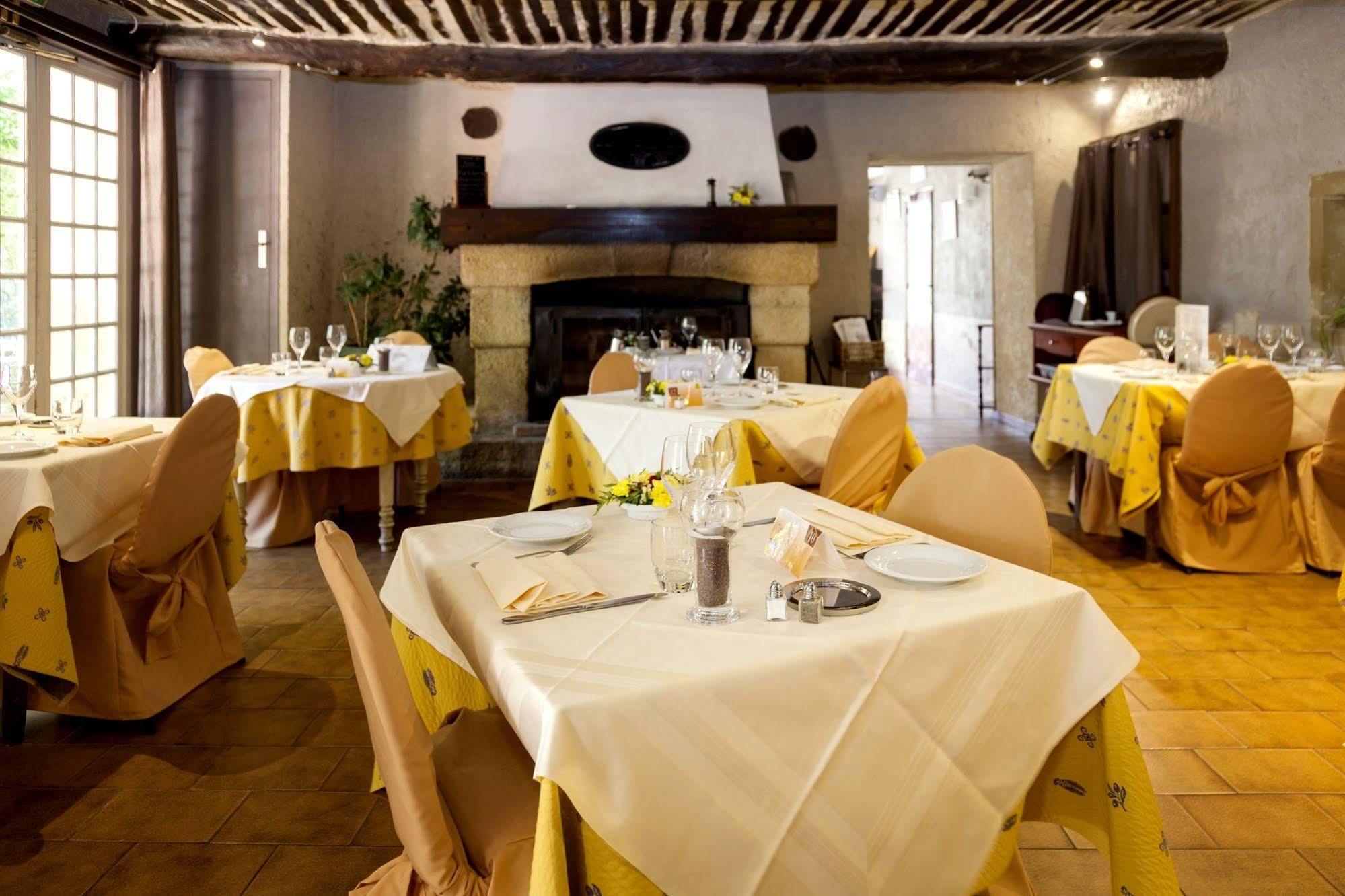 Best Western Domaine De Roquerousse Σαλόν-ντε-Προβάνς Εξωτερικό φωτογραφία