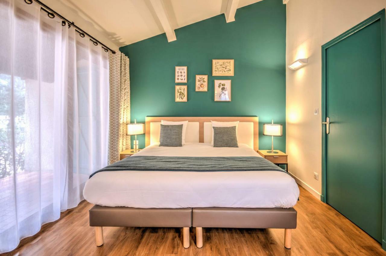 Best Western Domaine De Roquerousse Σαλόν-ντε-Προβάνς Εξωτερικό φωτογραφία