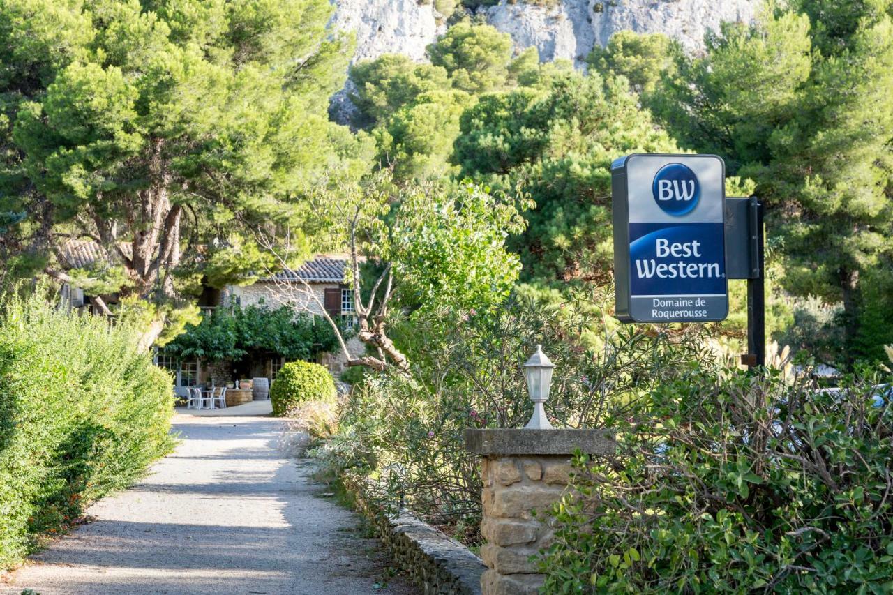 Best Western Domaine De Roquerousse Ξενοδοχείο Σαλόν-ντε-Προβάνς Εξωτερικό φωτογραφία