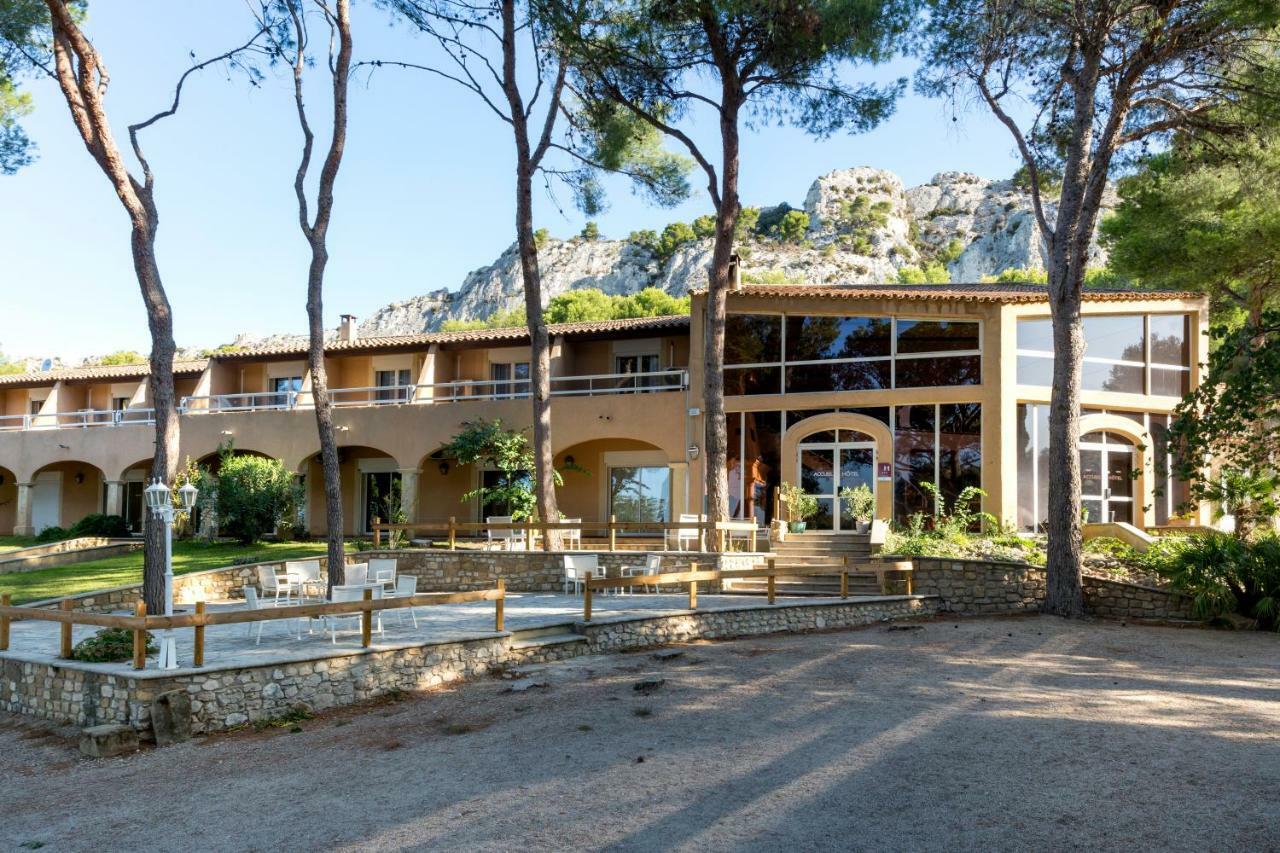 Best Western Domaine De Roquerousse Ξενοδοχείο Σαλόν-ντε-Προβάνς Εξωτερικό φωτογραφία