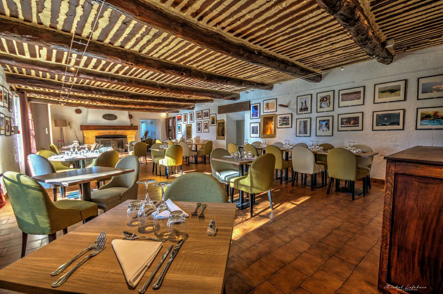 Best Western Domaine De Roquerousse Σαλόν-ντε-Προβάνς Εξωτερικό φωτογραφία