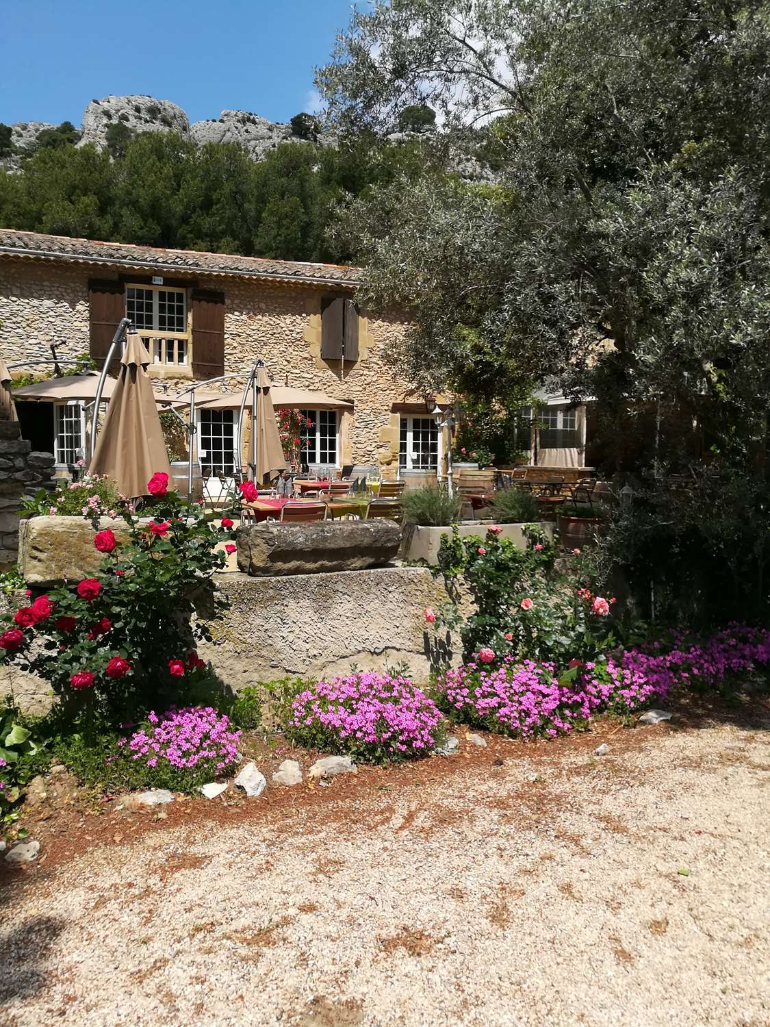 Best Western Domaine De Roquerousse Σαλόν-ντε-Προβάνς Εξωτερικό φωτογραφία