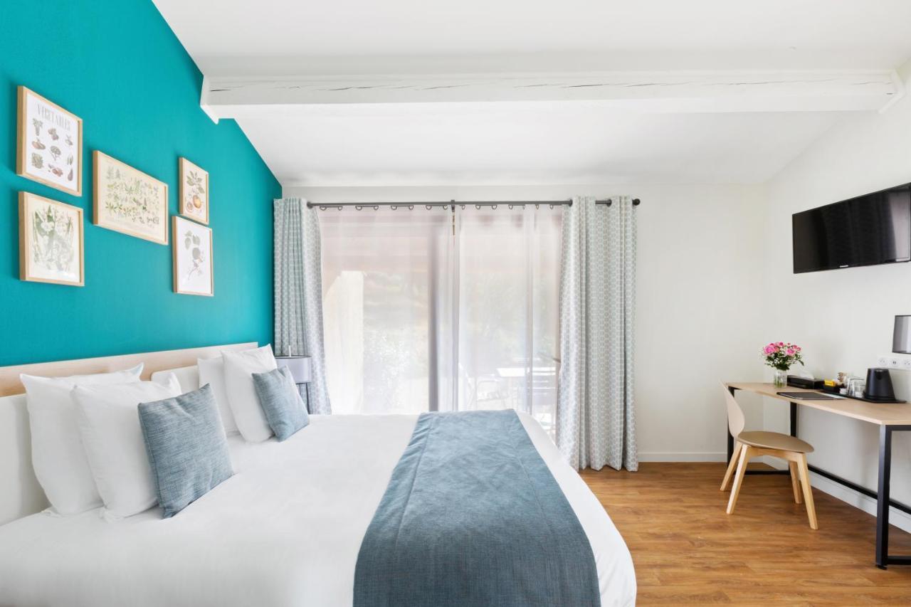 Best Western Domaine De Roquerousse Σαλόν-ντε-Προβάνς Εξωτερικό φωτογραφία