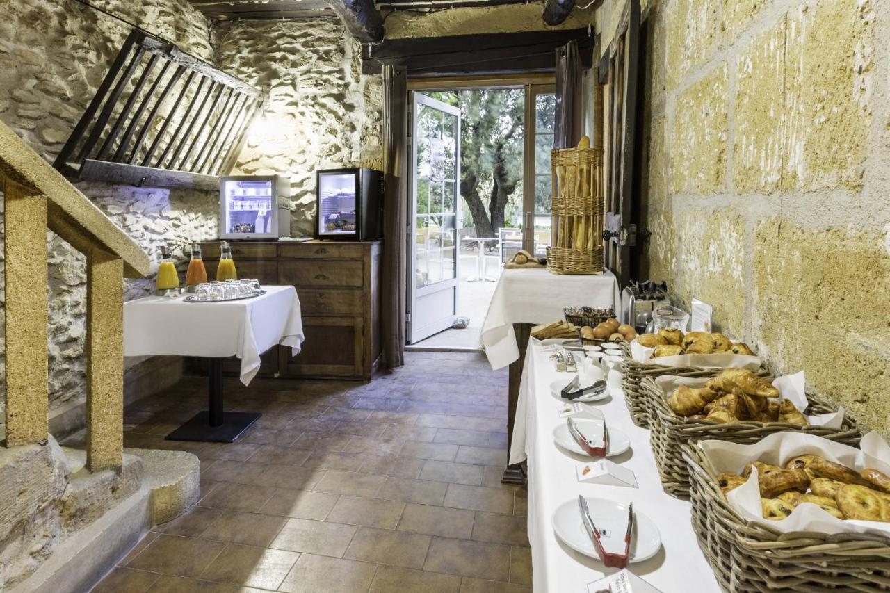 Best Western Domaine De Roquerousse Σαλόν-ντε-Προβάνς Εξωτερικό φωτογραφία